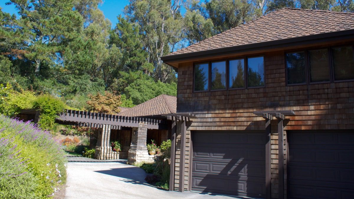 Santa Cruz Mountain Home Testorff Construction, Inc.Testorff Construction