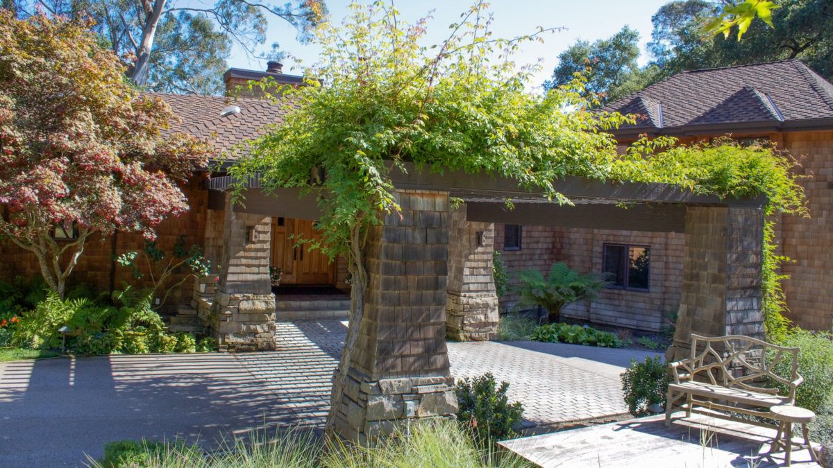 Santa Cruz Mountain Home Testorff Construction, Inc.Testorff Construction